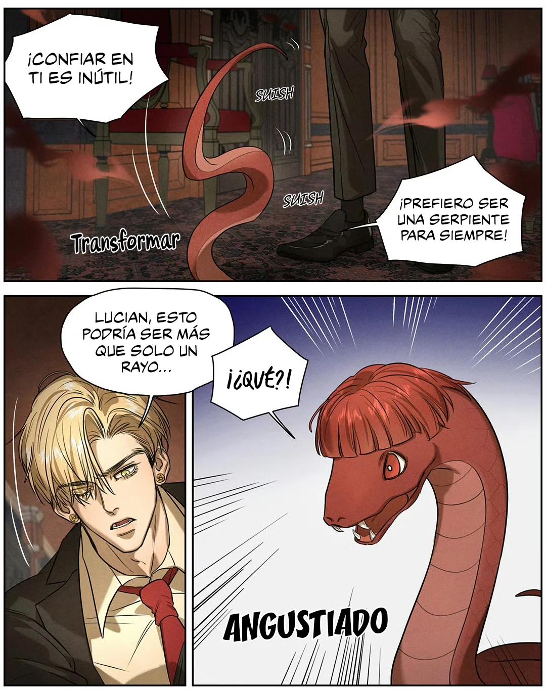Hell Intern - Capítulo 5 2 manhwa