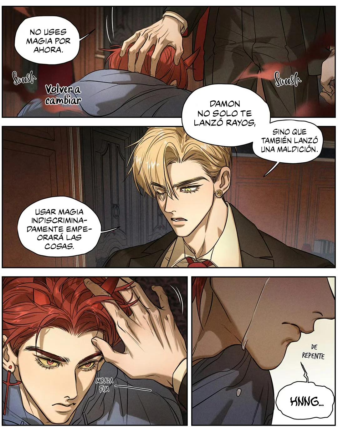 Hell Intern - Capítulo 5 2 manhwa