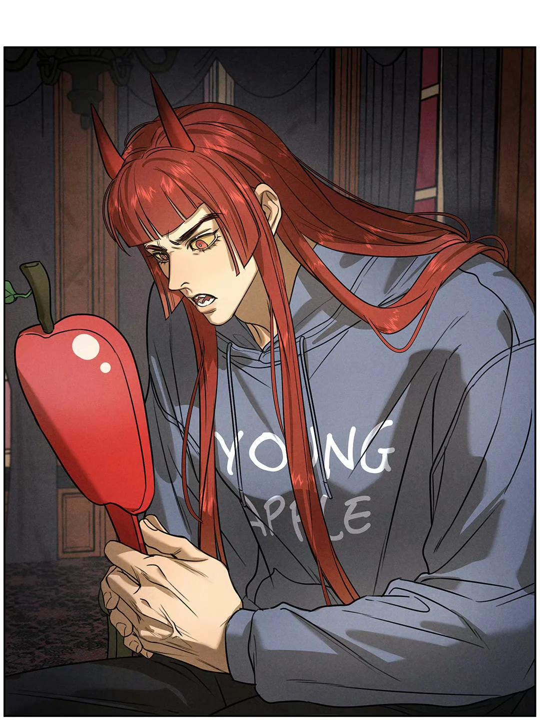 Hell Intern - Capítulo 5 2 manhwa