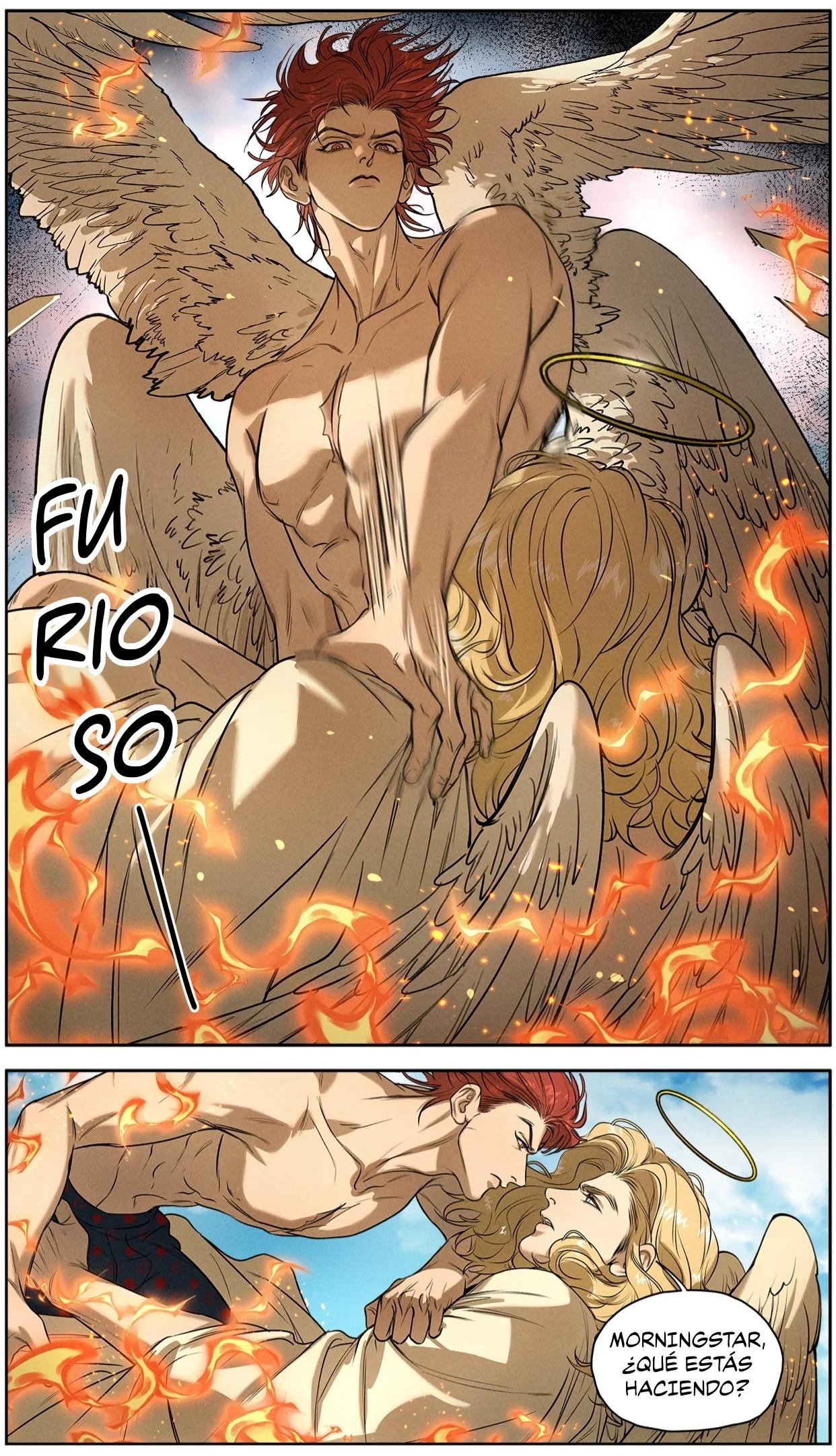 Hell Intern - Capítulo 5.6 manhwa