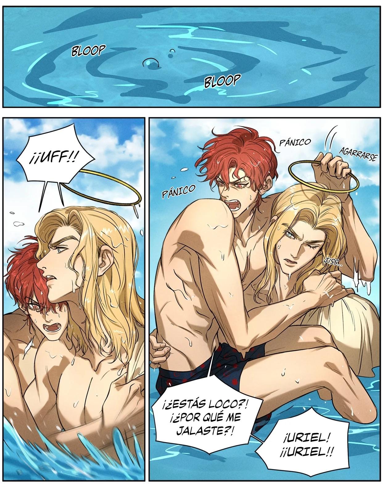 Hell Intern - Capítulo 5.6 manhwa