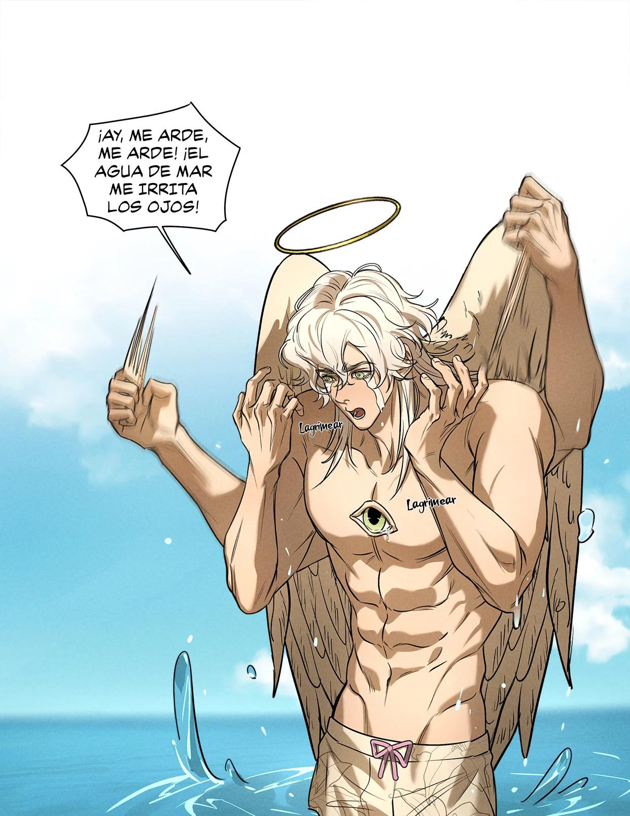 Hell Intern - Capítulo 5.6 manhwa
