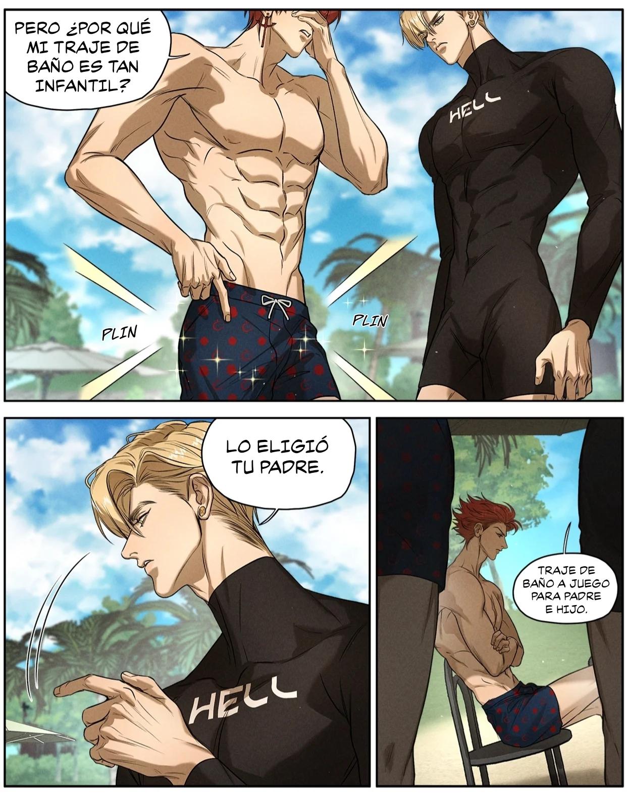 Hell Intern - Capítulo 5.6 manhwa