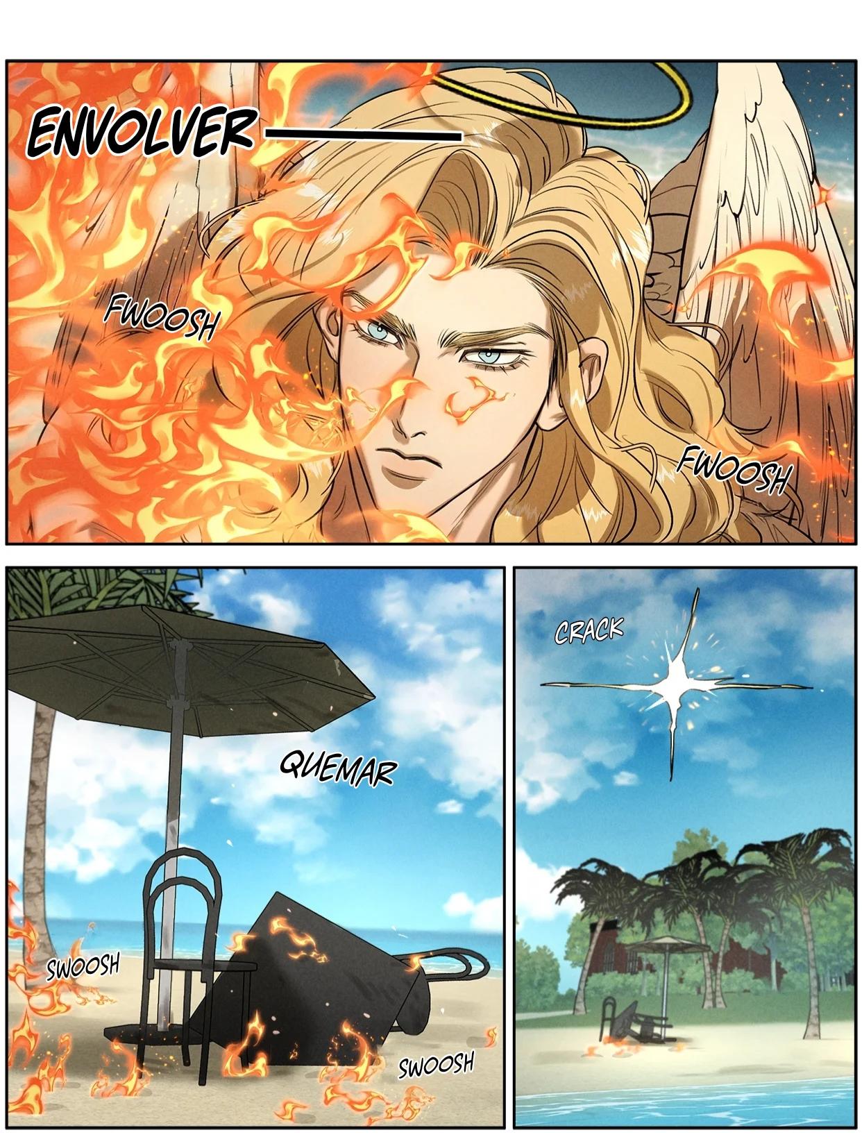 Hell Intern - Capítulo 5.6 manhwa