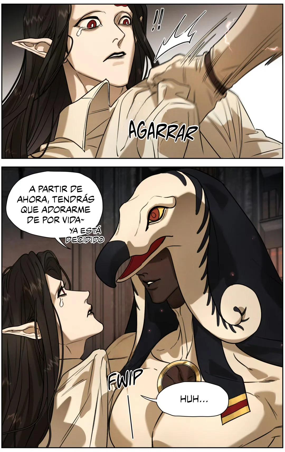 Hell Intern - Capítulo 4 3 manhwa