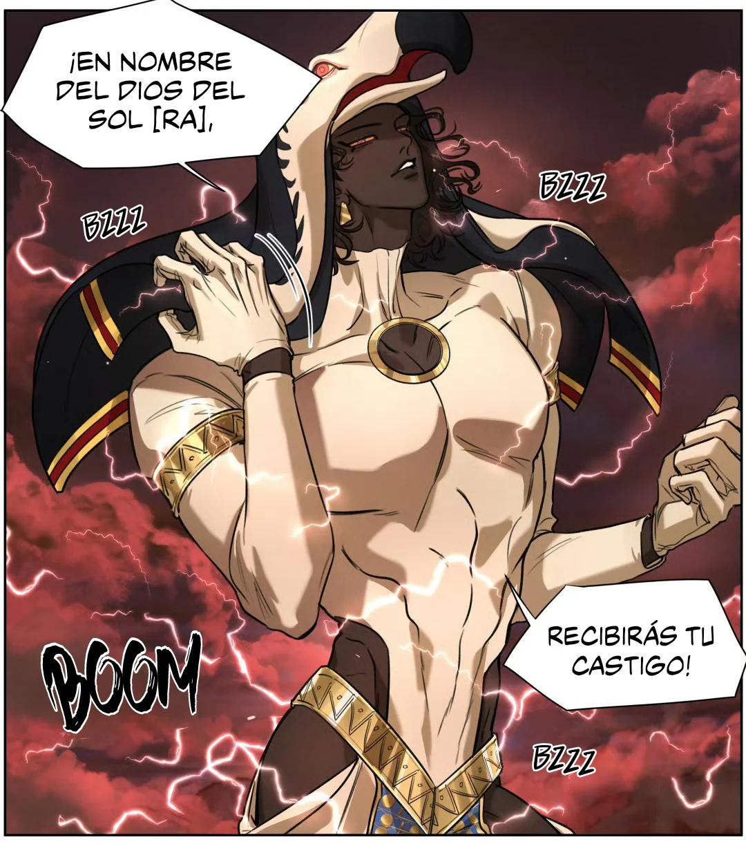 Hell Intern - Capítulo 4 3 manhwa