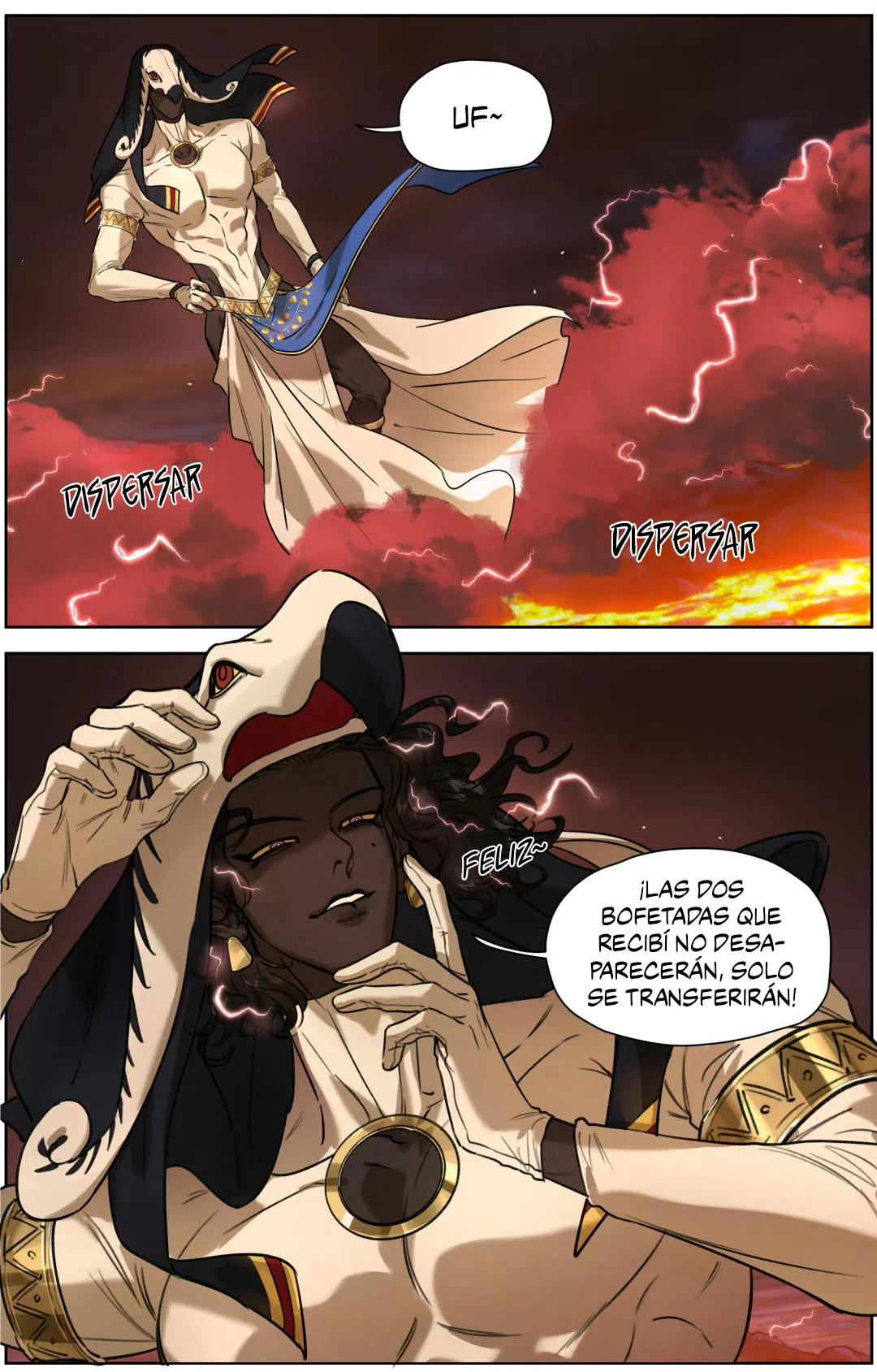 Hell Intern - Capítulo 4 3 manhwa
