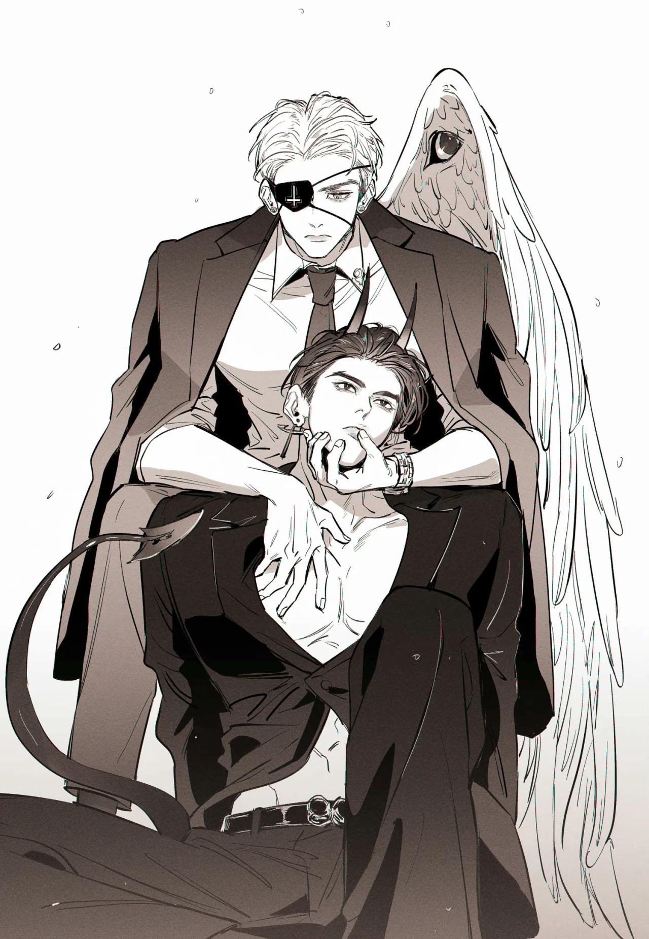 Hell Intern - Capítulo 3 3 manhwa