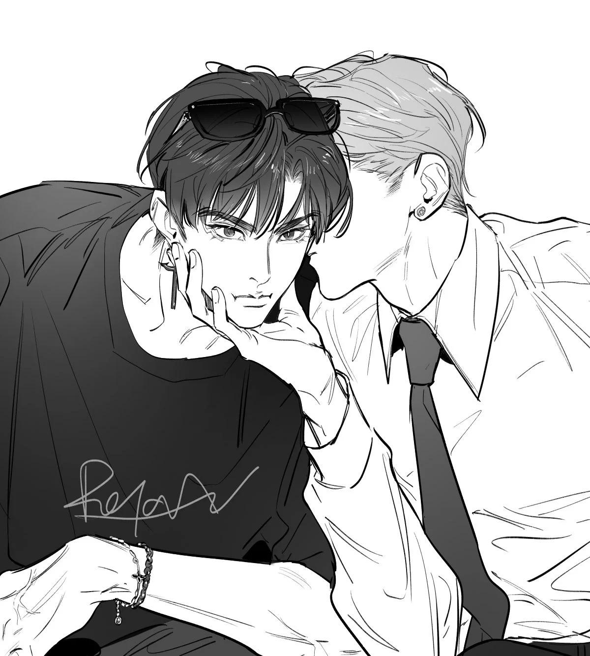 Hell Intern - Capítulo 3 3 manhwa