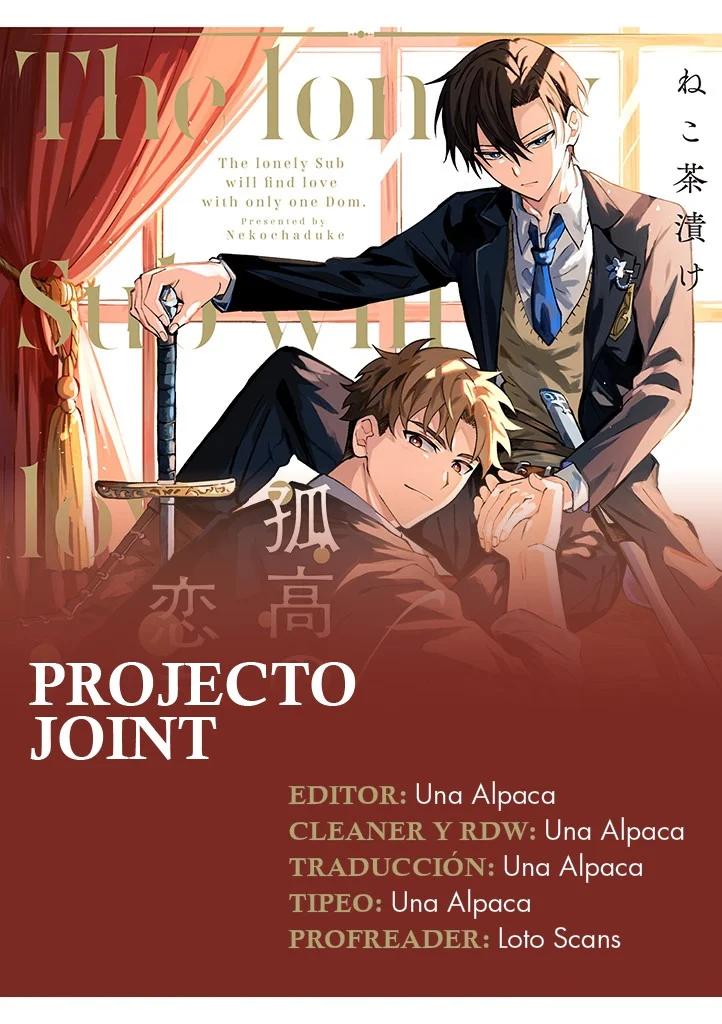 Kokou no Sub wa Koi wo Shiranai - Capítulo 2.1 manhwa
