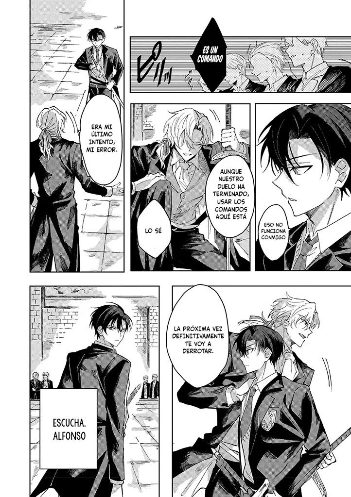 Kokou no Sub wa Koi wo Shiranai - Capítulo 2.1 manhwa