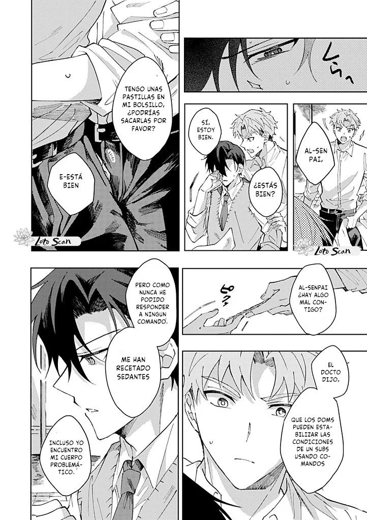 Kokou no Sub wa Koi wo Shiranai - Capítulo 2.1 manhwa