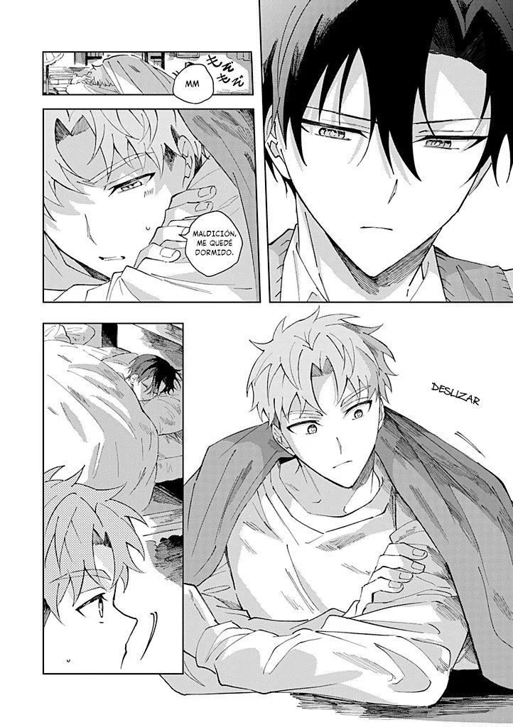 Kokou no Sub wa Koi wo Shiranai - Capítulo 2.1 manhwa
