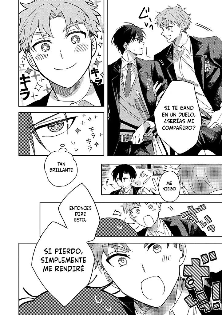 Kokou no Sub wa Koi wo Shiranai - Capítulo 2.1 manhwa