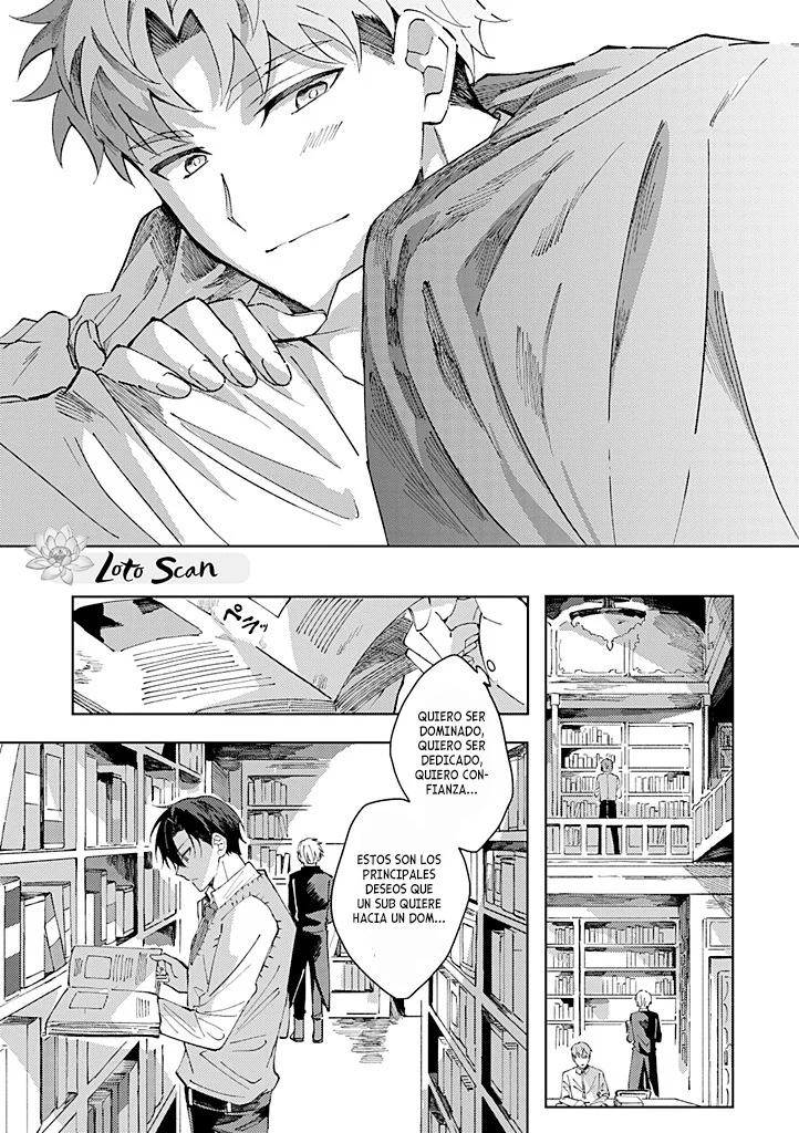 Kokou no Sub wa Koi wo Shiranai - Capítulo 2.1 manhwa