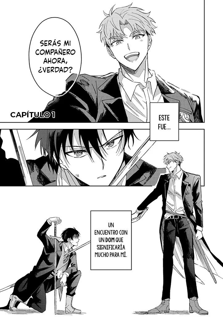 Kokou no Sub wa Koi wo Shiranai - Capítulo 2.1 manhwa