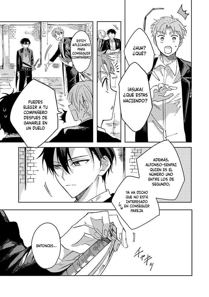 Kokou no Sub wa Koi wo Shiranai - Capítulo 1.1 manhwa