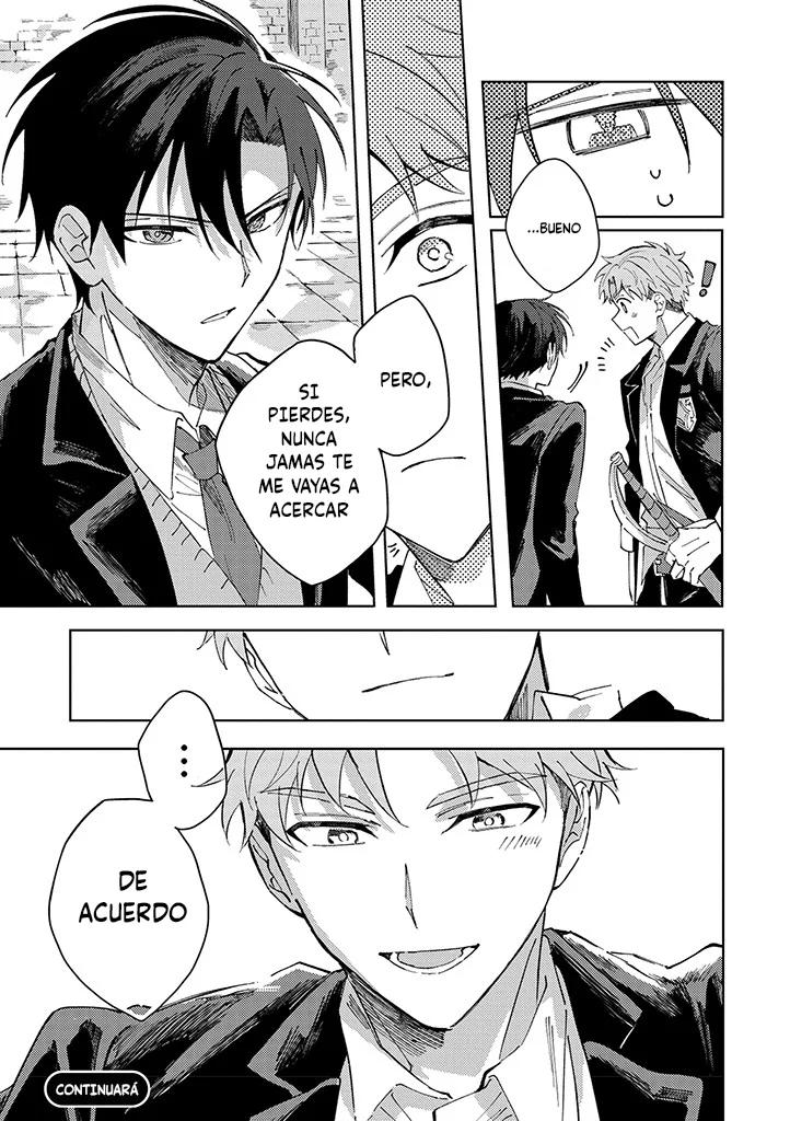 Kokou no Sub wa Koi wo Shiranai - Capítulo 1.1 manhwa