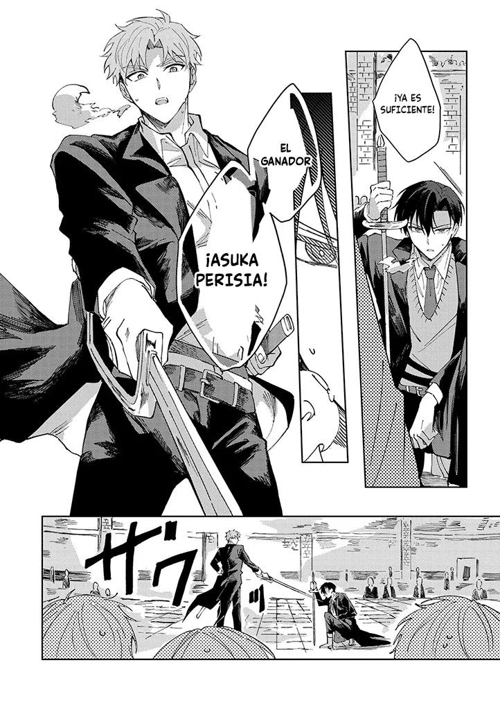 Kokou no Sub wa Koi wo Shiranai - Capítulo 1.2 manhwa