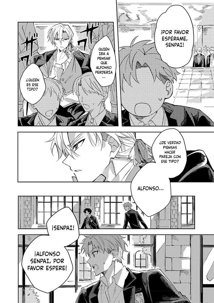Kokou no Sub wa Koi wo Shiranai - Capítulo 1.2 manhwa