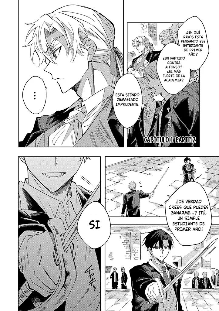Kokou no Sub wa Koi wo Shiranai - Capítulo 1.2 manhwa
