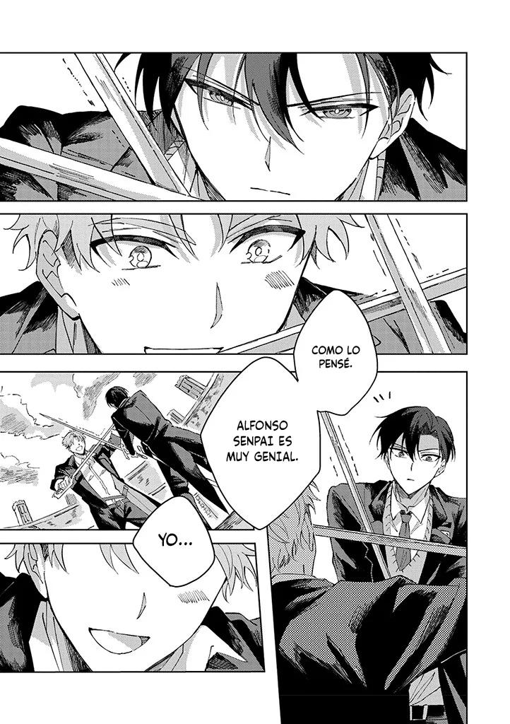 Kokou no Sub wa Koi wo Shiranai - Capítulo 1.2 manhwa