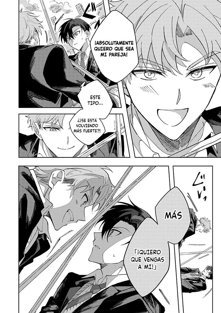 Kokou no Sub wa Koi wo Shiranai - Capítulo 1.2 manhwa