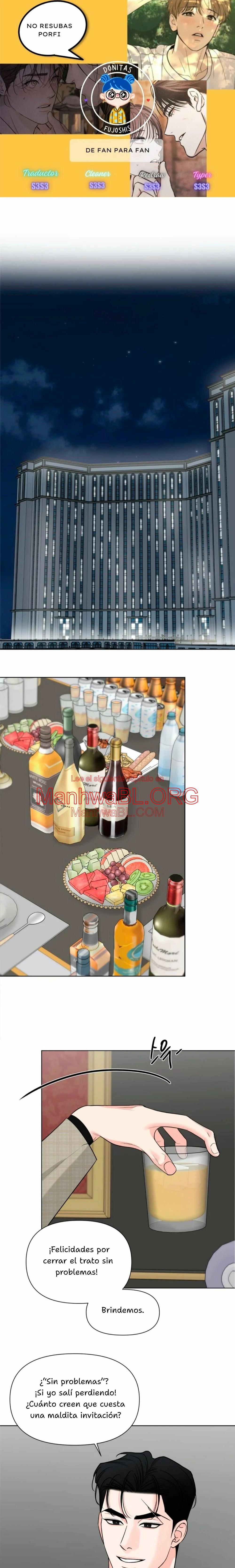 Una vida tranquila - Capítulo 4 manhwa