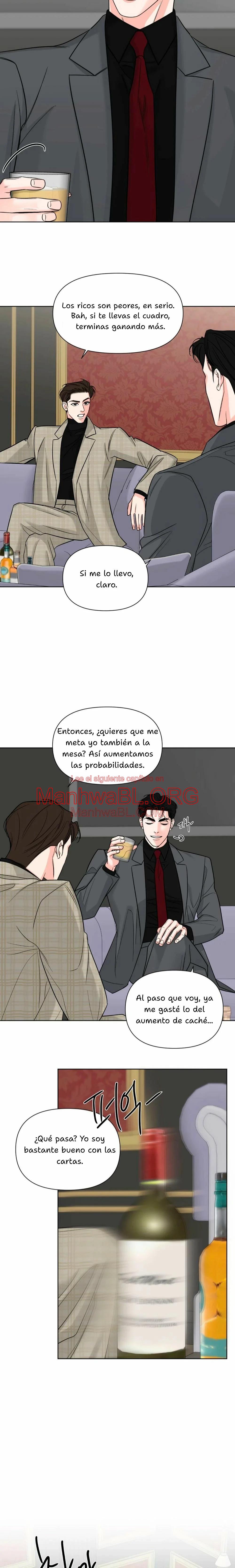 Una vida tranquila - Capítulo 4 manhwa