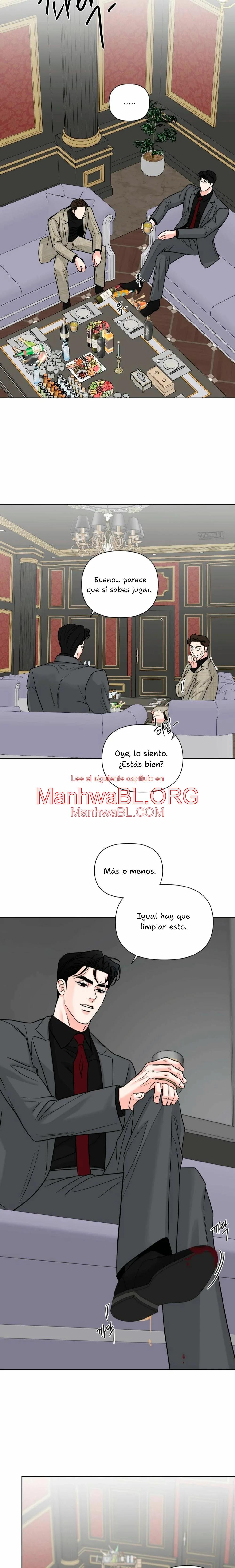 Una vida tranquila - Capítulo 4 manhwa