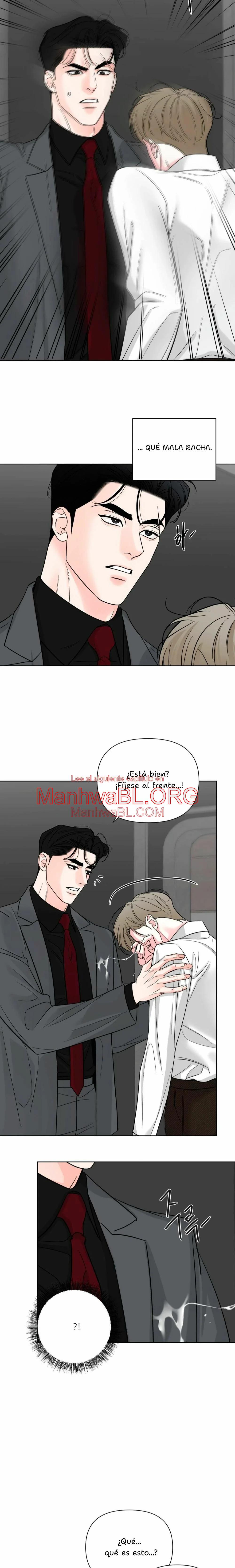 Una vida tranquila - Capítulo 4 manhwa
