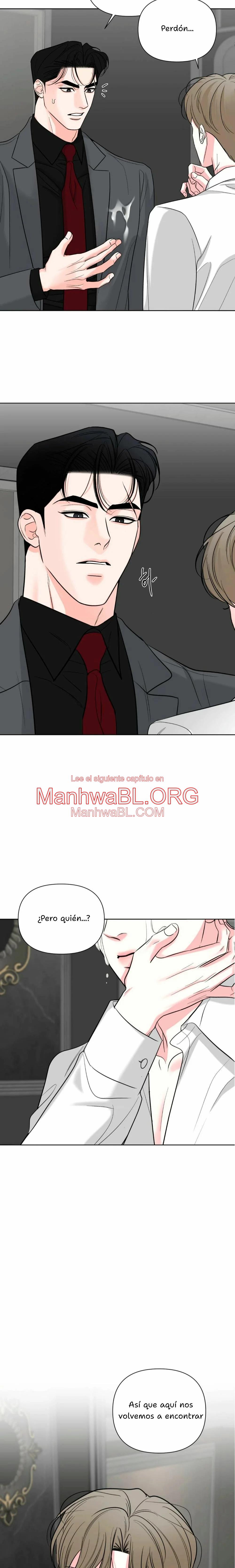 Una vida tranquila - Capítulo 4 manhwa