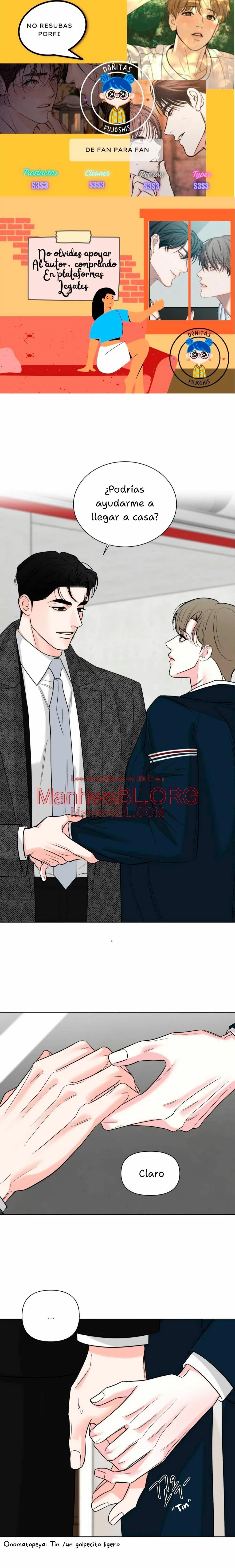 Una vida tranquila - Capítulo 3 manhwa