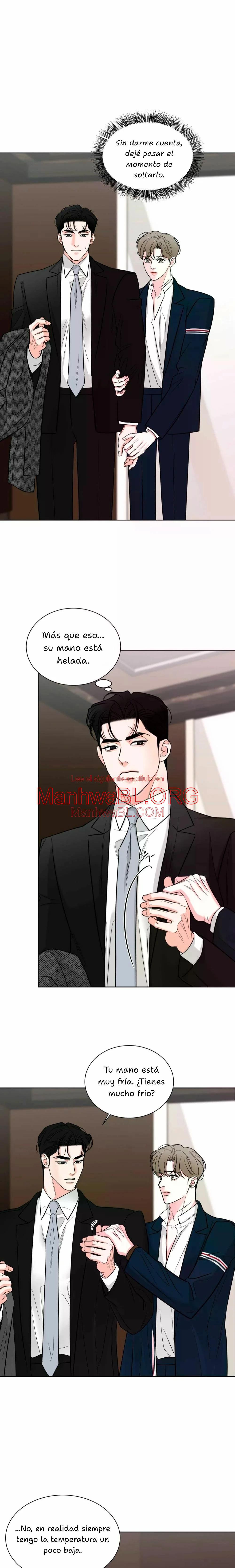 Una vida tranquila - Capítulo 3 manhwa