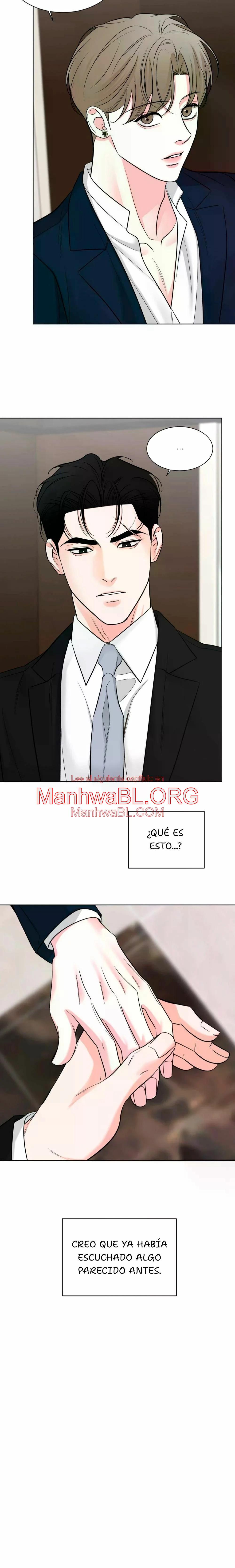 Una vida tranquila - Capítulo 3 manhwa