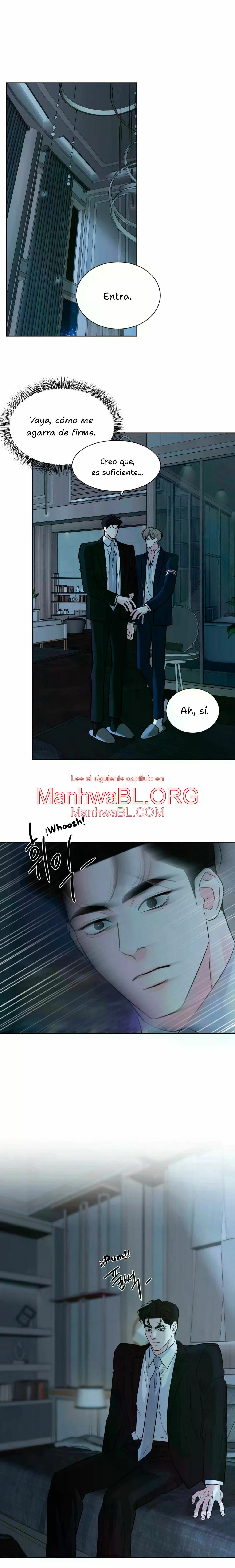 Una vida tranquila - Capítulo 3 manhwa
