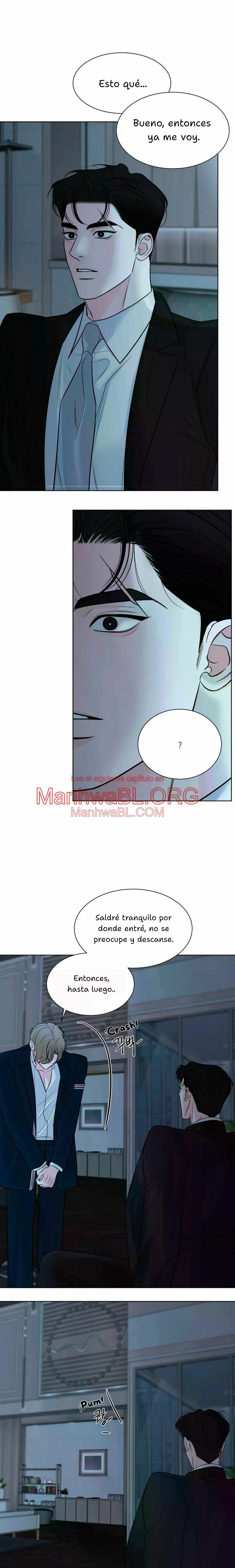 Una vida tranquila - Capítulo 3 manhwa