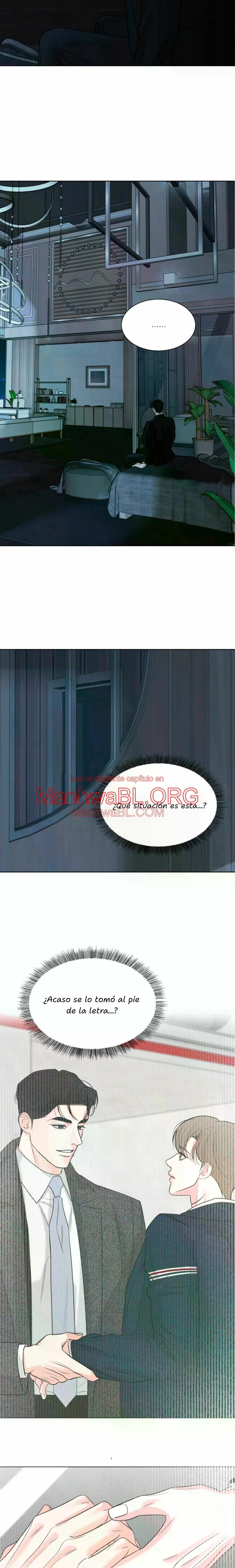 Una vida tranquila - Capítulo 3 manhwa