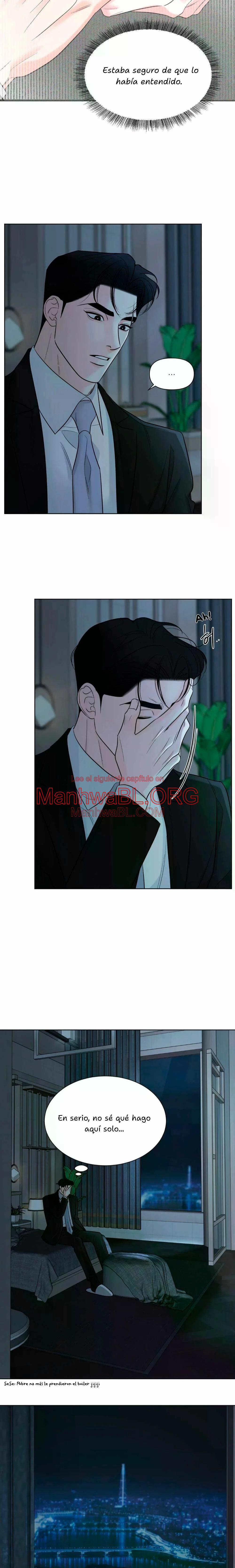 Una vida tranquila - Capítulo 3 manhwa