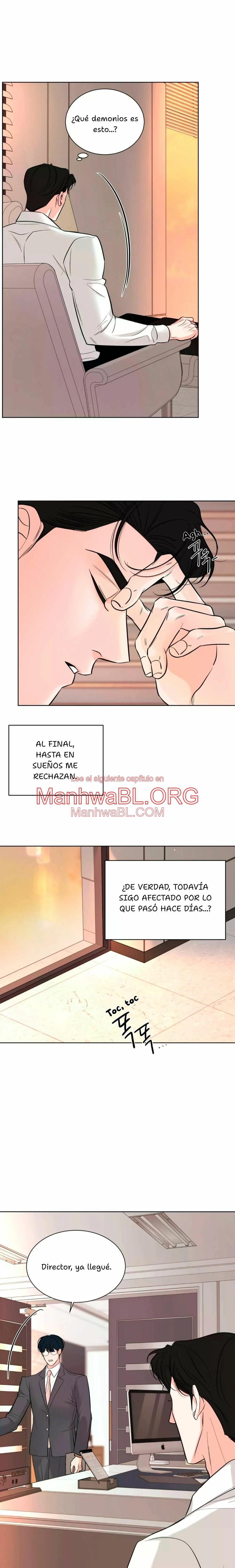 Una vida tranquila - Capítulo 3 2 manhwa