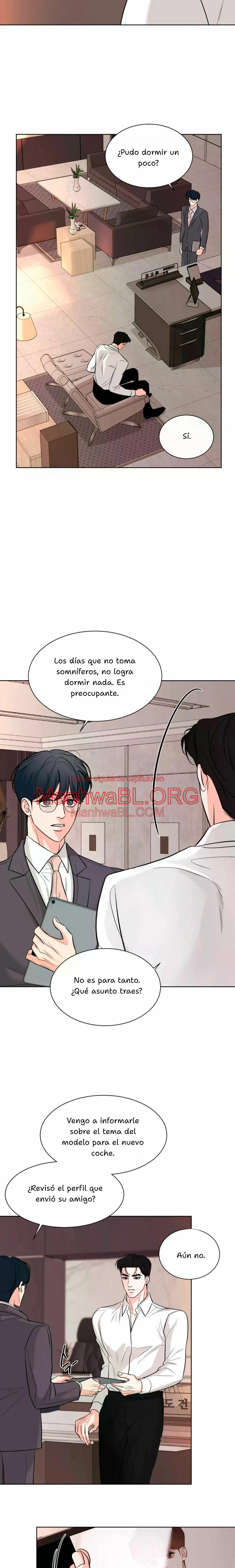 Una vida tranquila - Capítulo 3 2 manhwa