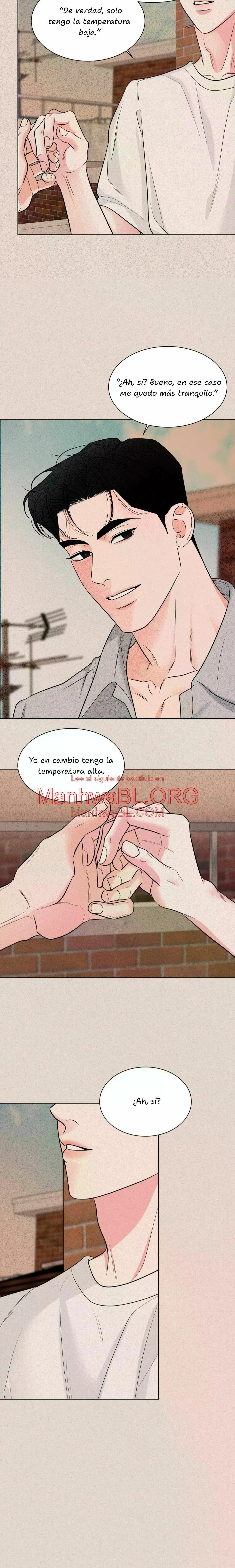 Una vida tranquila - Capítulo 3 2 manhwa