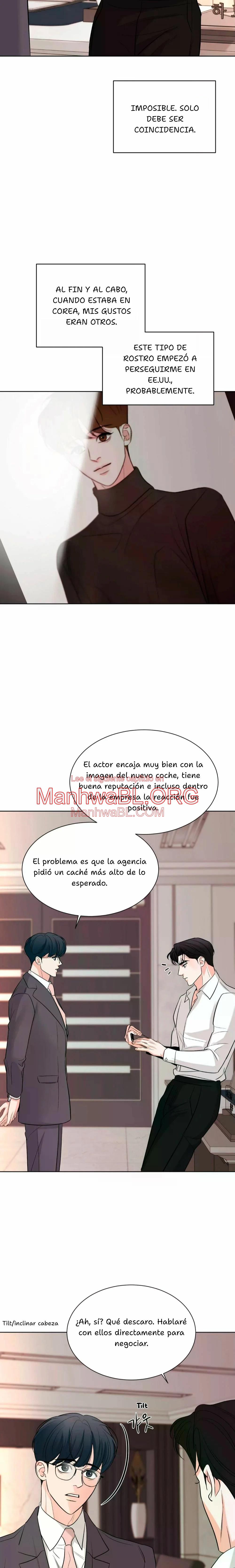 Una vida tranquila - Capítulo 3 3 manhwa