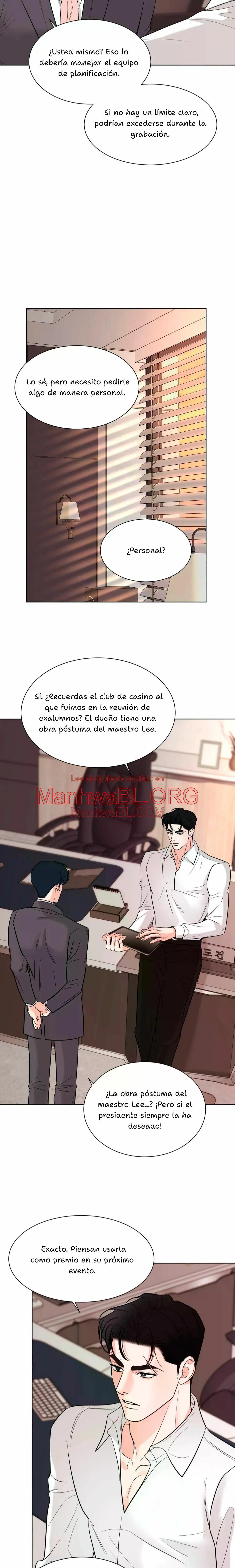 Una vida tranquila - Capítulo 3 3 manhwa