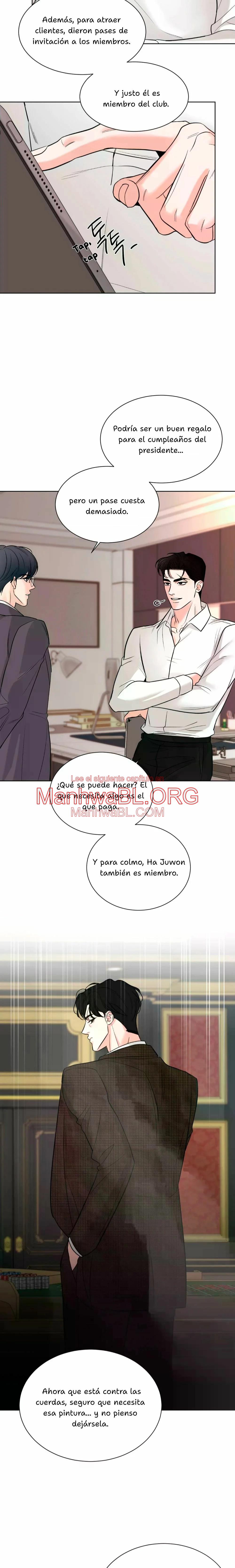 Una vida tranquila - Capítulo 3 3 manhwa