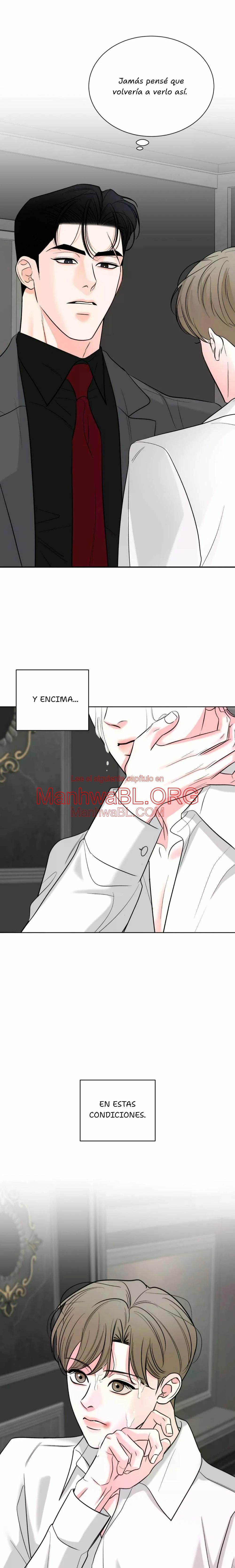 Una vida tranquila - Capítulo 3 3 manhwa