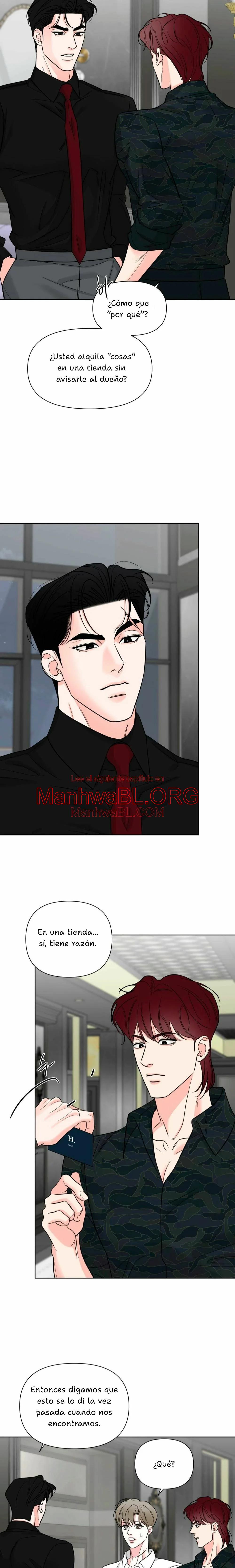 Una vida tranquila - Capítulo 4 3 manhwa