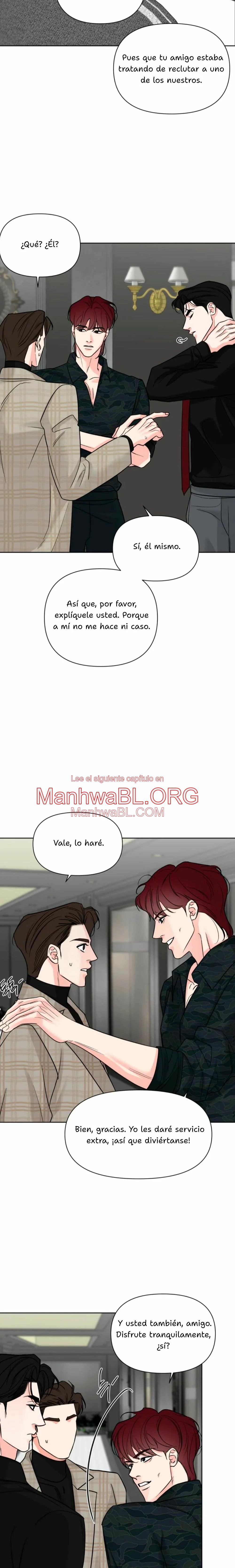 Una vida tranquila - Capítulo 4 3 manhwa