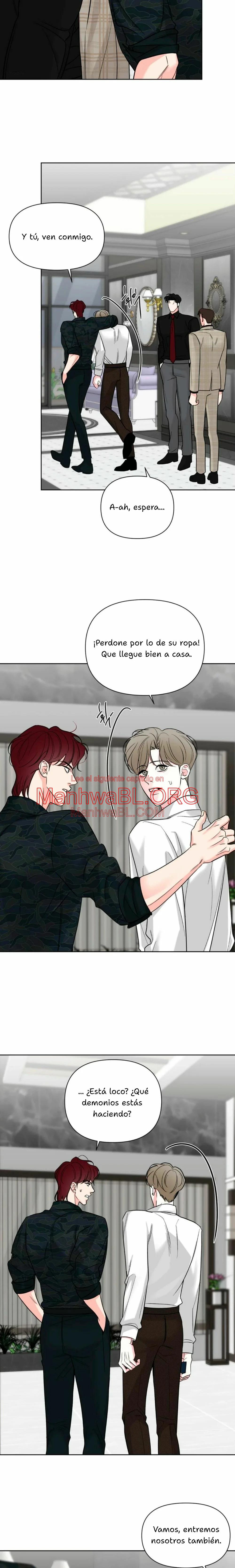 Una vida tranquila - Capítulo 4 3 manhwa