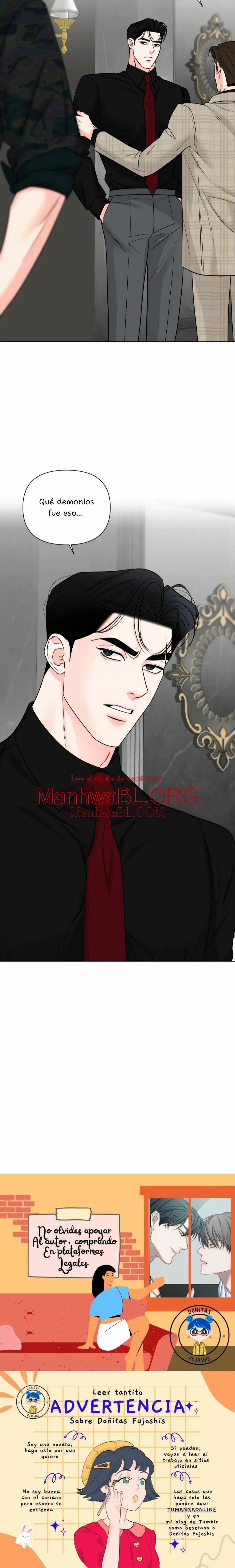 Una vida tranquila - Capítulo 4 3 manhwa